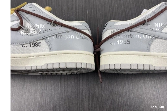 Low 46 Nike Lot DM1602-102 Dunk O-W 1221